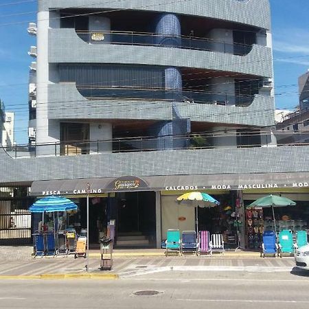 Apto Bombas Ed Guarapari Бомбиньяс Экстерьер фото