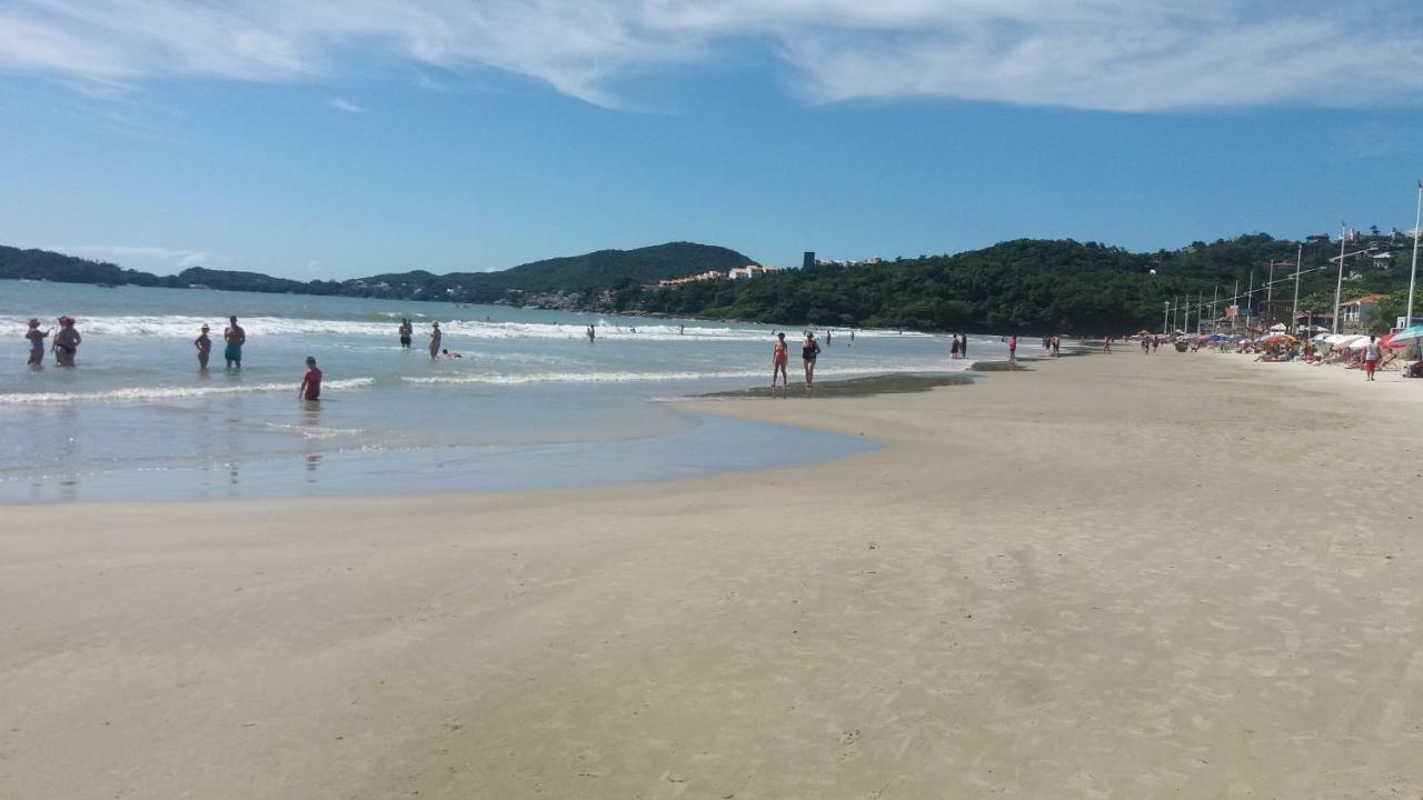 Apto Bombas Ed Guarapari Бомбиньяс Экстерьер фото
