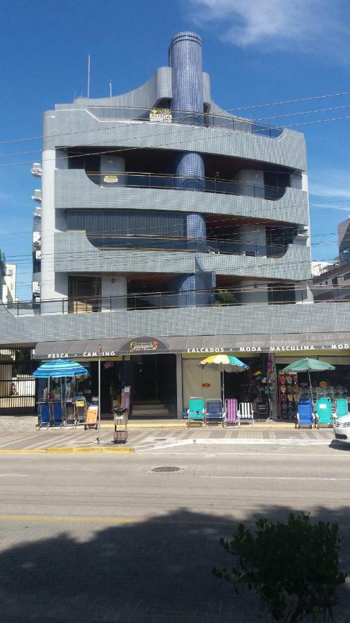 Apto Bombas Ed Guarapari Бомбиньяс Экстерьер фото